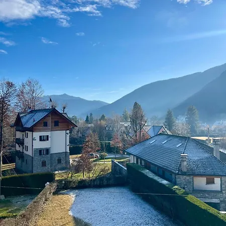 Passeggiata Al Sole Santa Maria Maggiore