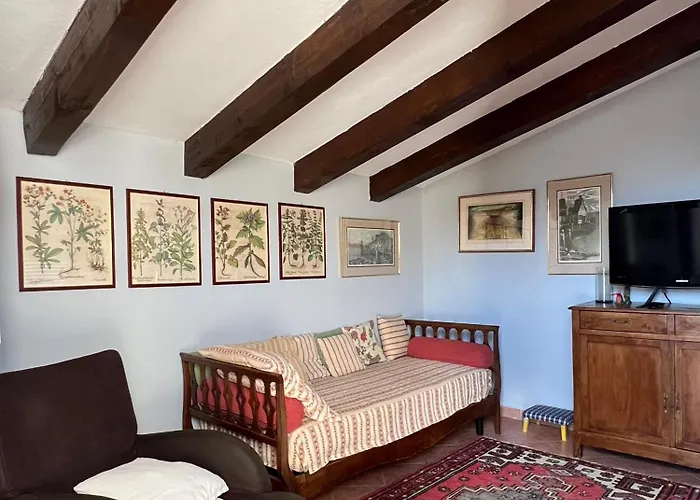 Passeggiata Al Sole Apartment Santa Maria Maggiore