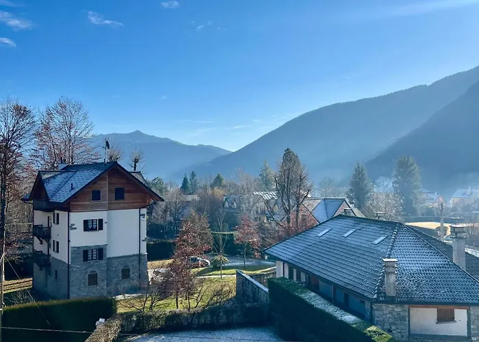 Passeggiata Al Sole Santa Maria Maggiore