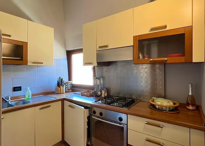 Apartment Passeggiata Al Sole