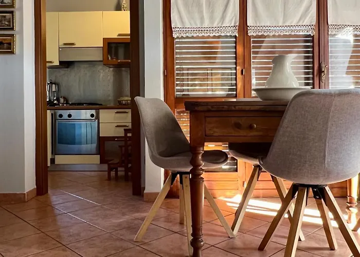 Passeggiata Al Sole شقة *