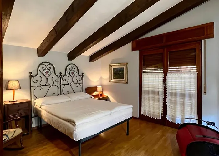 شقة Passeggiata Al Sole سانتا ماريا ماجيوري